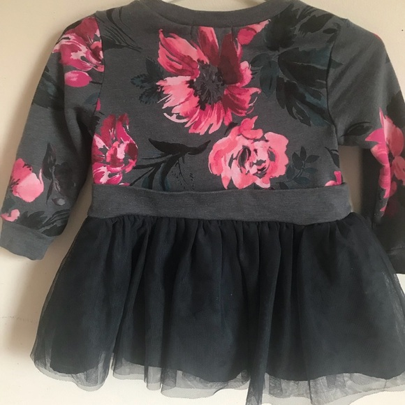 Gorgeous Tutu Swiss Flower Dress - Picture 8 of 8